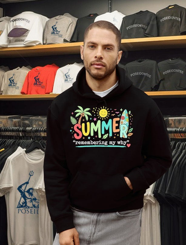 Summer Remembering My Why Unisex