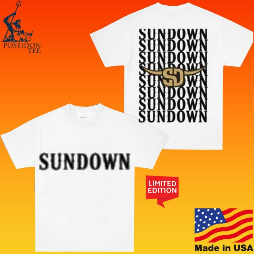 Sundown Brand Sundown Unisex