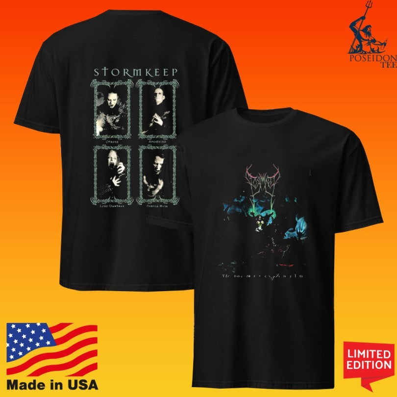 Swamp Stormkeep The Nocturnes Of Islm Unisex