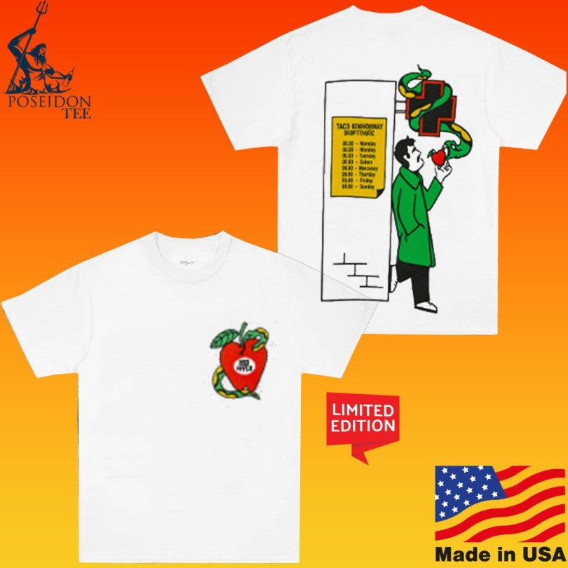 Taco Hemingway 2026 Tour Unisex