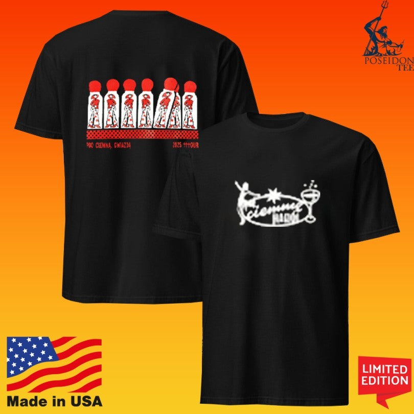 Taco Hemingway Tour 2026 Unisex