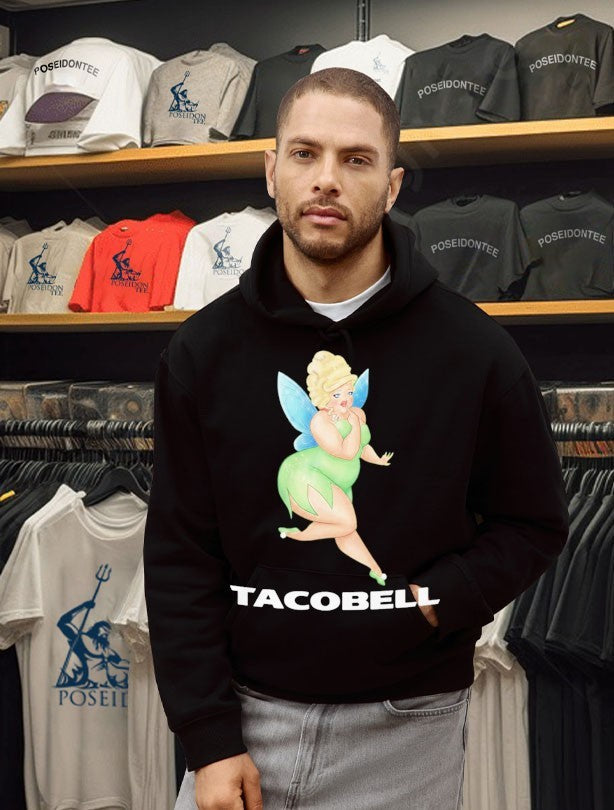 Tacobell Tinkerbell Cousin Unisex