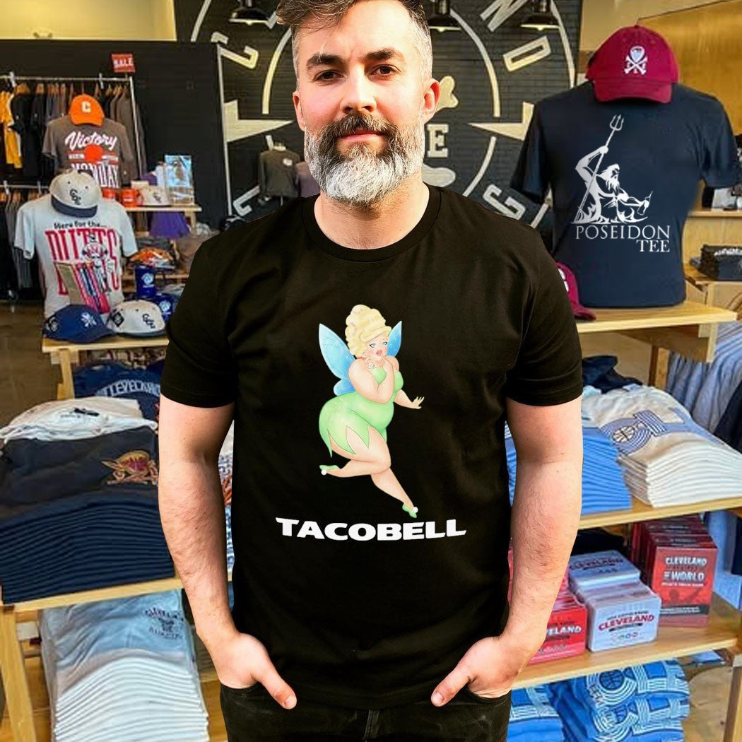 Tacobell Tinkerbell Cousin Unisex