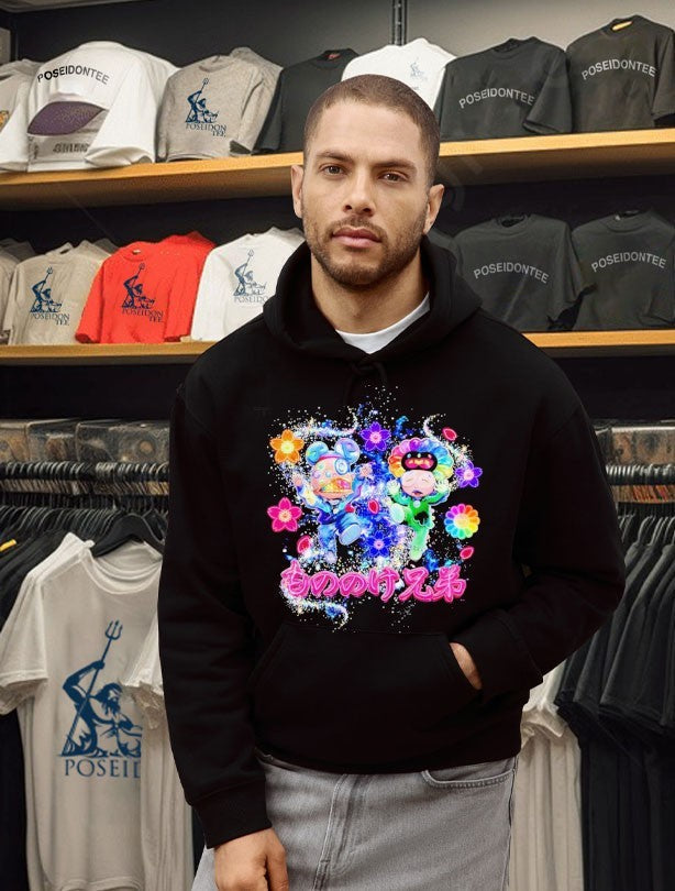 Takashi Murakami X Jp The Wavy Mnnk Bro Exclusive Merchandise Shutoko Tokyo 2026 Unisex