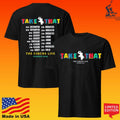 Take That The Circus Live Summer 2026 Unisex