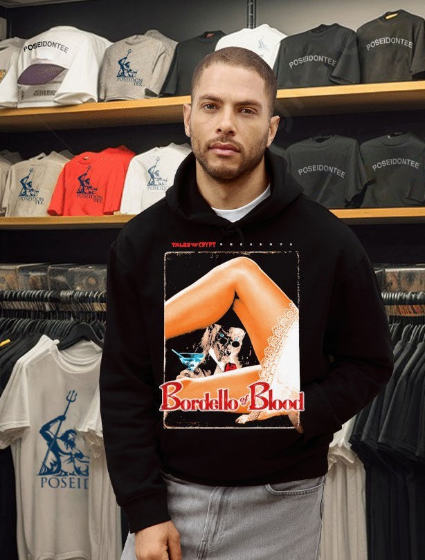Tales Crypt From The Presents Bordello Of Blood Unisex