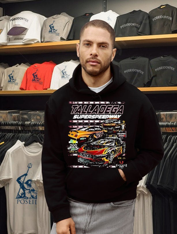 Talladega Superspeedway Triple Header 2026 s Unisex