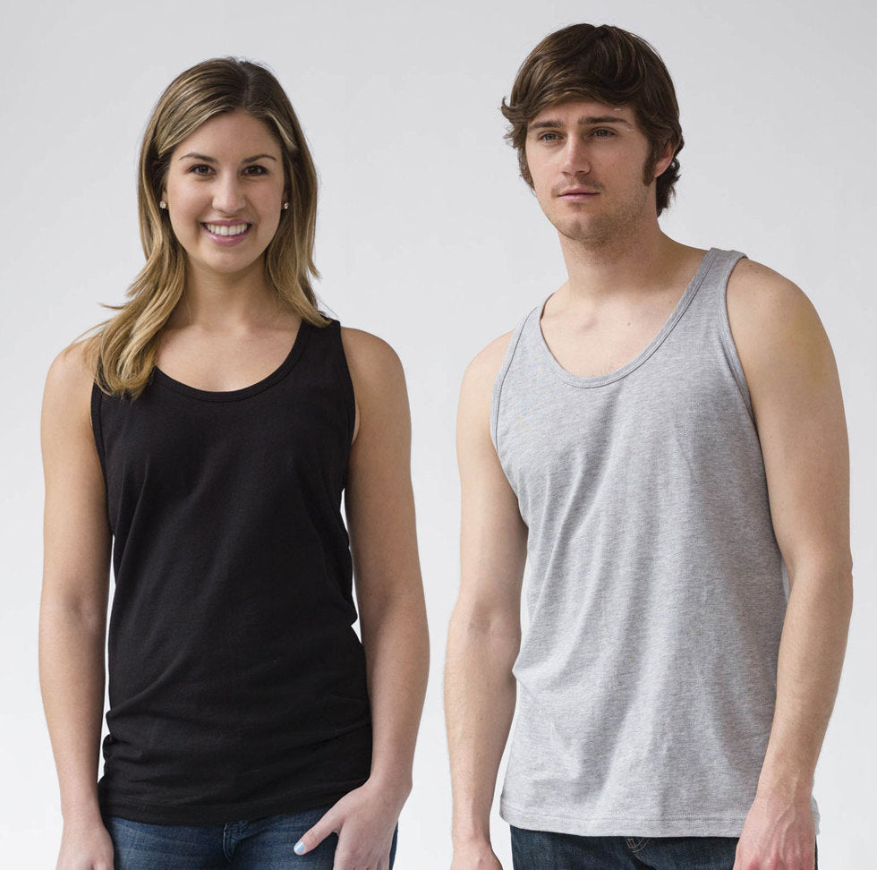 Unisex We're All In This Together Like Hostages Tank Top