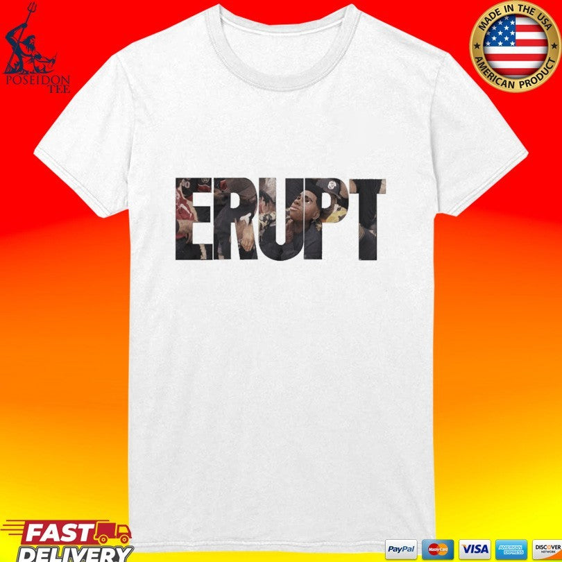 Tay K47 World Erupt Unisex
