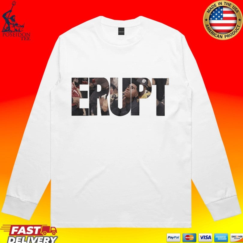 Tay K47 World Erupt Unisex