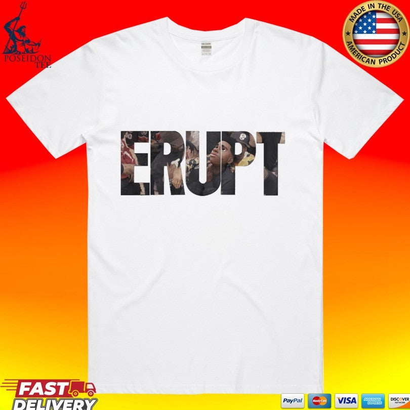 Tay K47 World Erupt Unisex