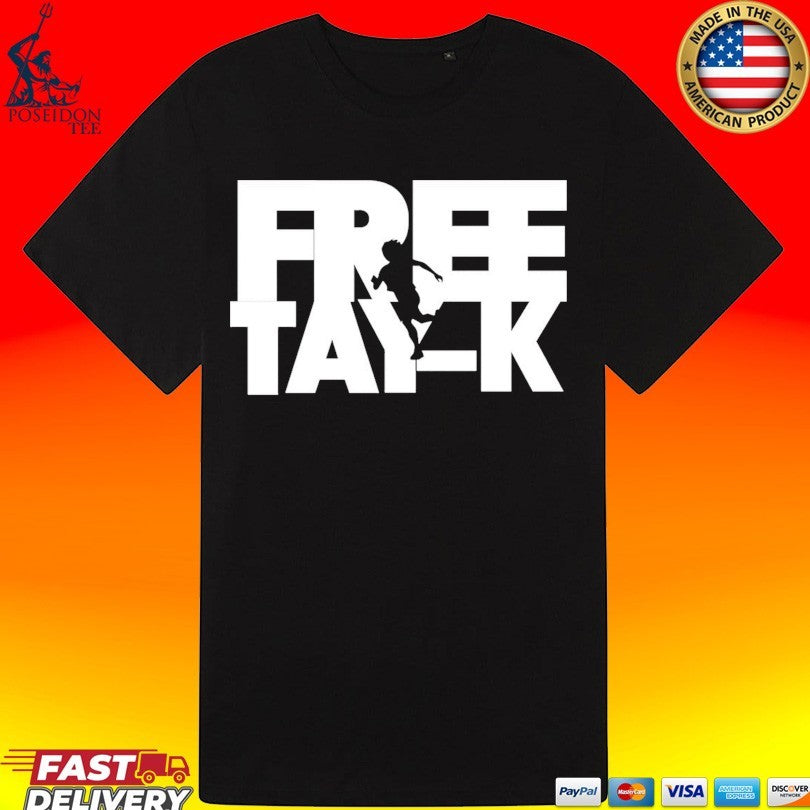 Tay K47 World Free Tay Unisex