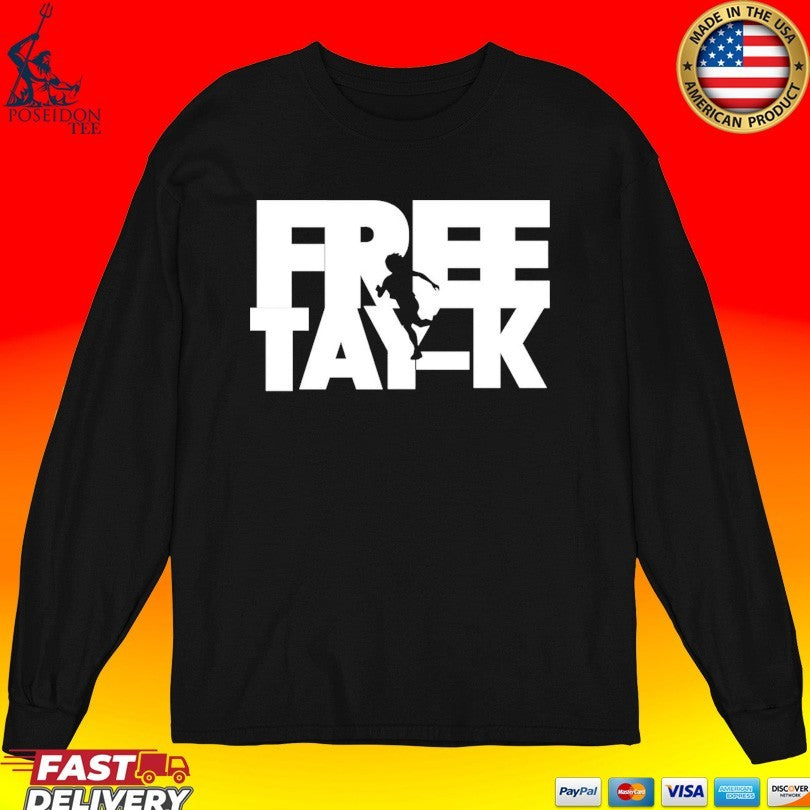 Tay K47 World Free Tay Unisex
