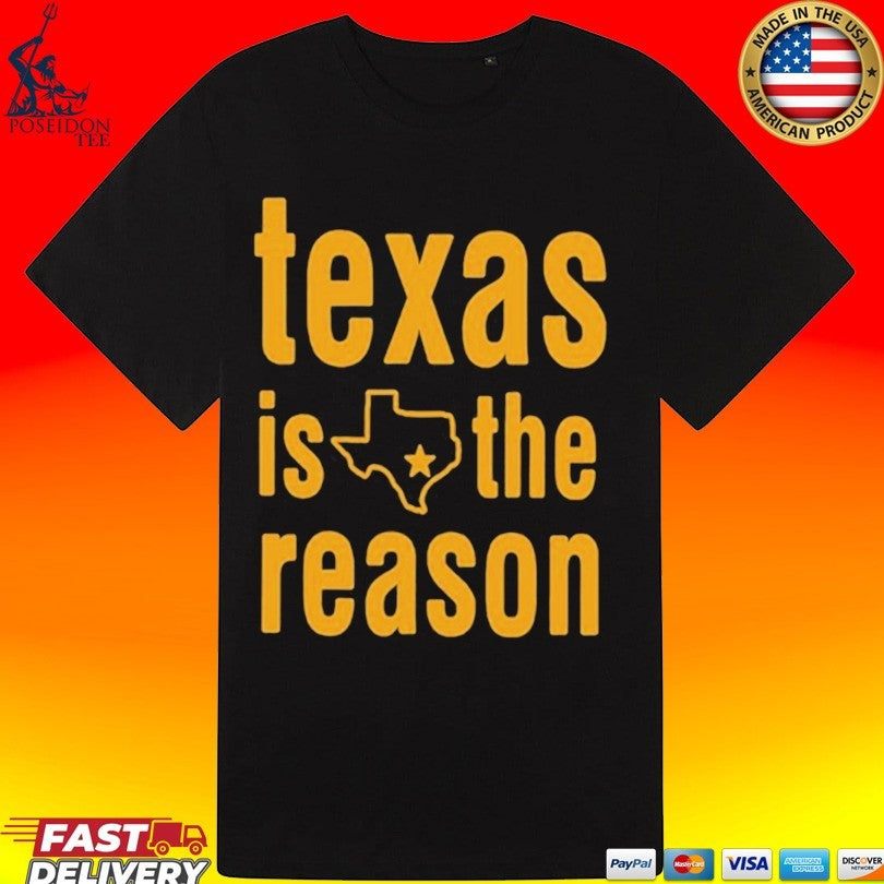 Texas Is The Reason 2026 Tour Unisex