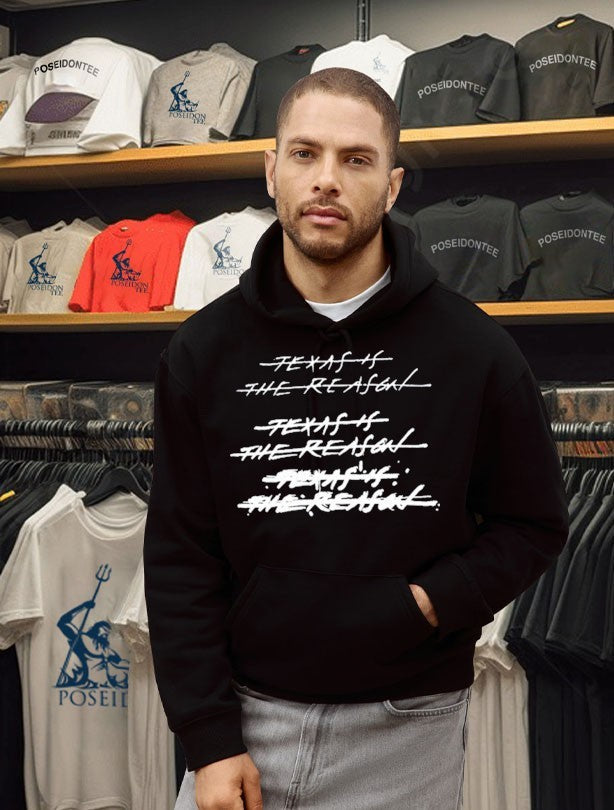 Texas Is The Reason Stack New Unisex