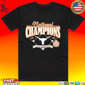 Texas Longhorns 2026 NCAA Softball Women’s D1 College World Series National Champions Diamond