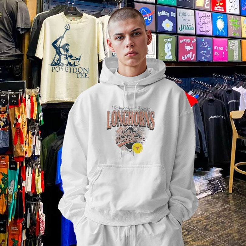 Texas Softball 2026 Women’s College World Series Unisex