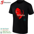The Breeders heart symbol logo rock band music retro shirt Unisex