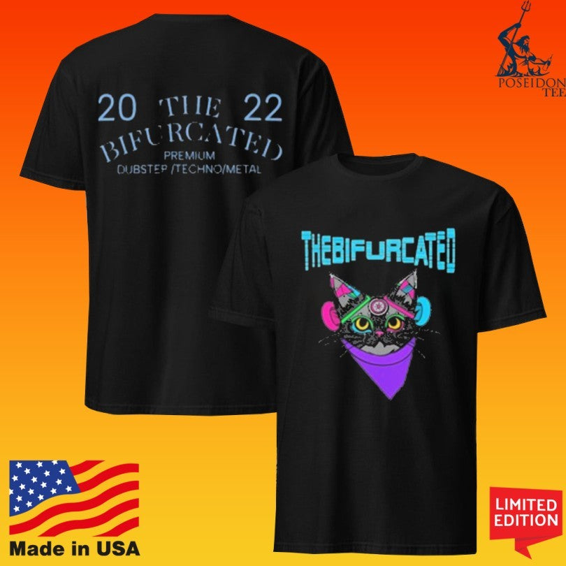 The Bifurcated Rave Kitty Unisex