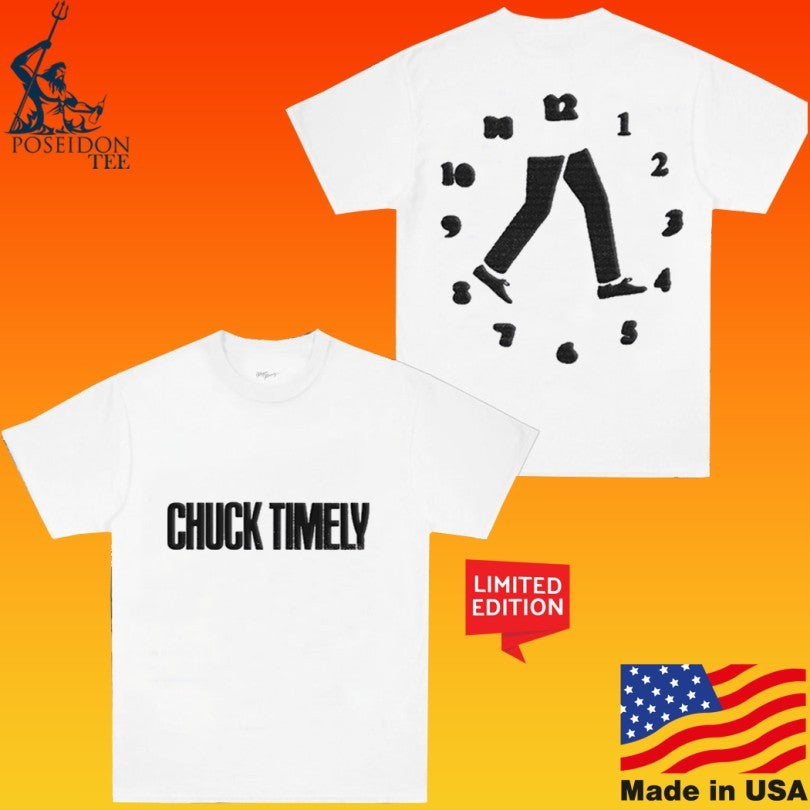 The Circle Chuck Timely Grey Unisex