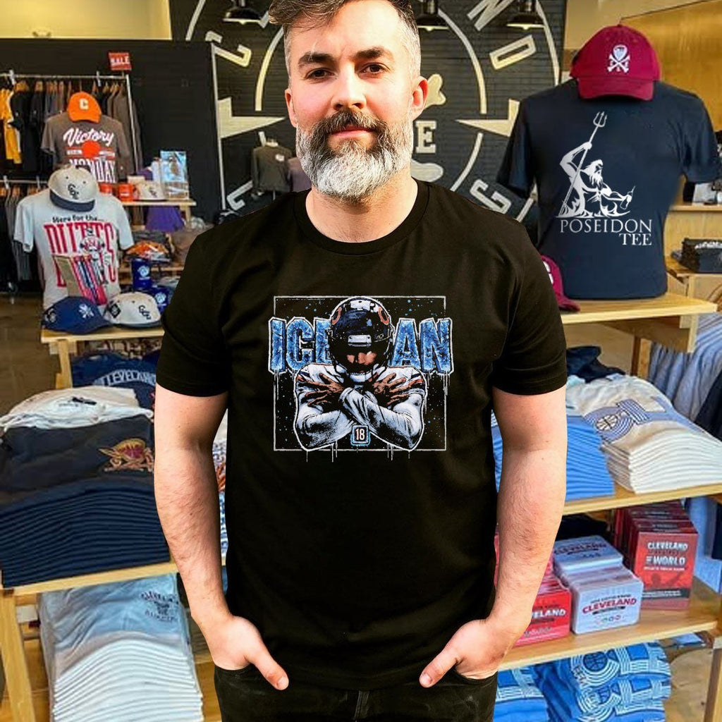 The Iceman Cometh Unisex