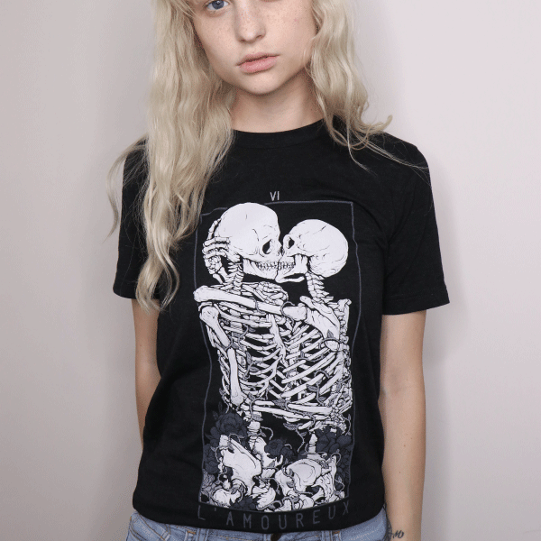 'The Lovers' Shirt Unisex