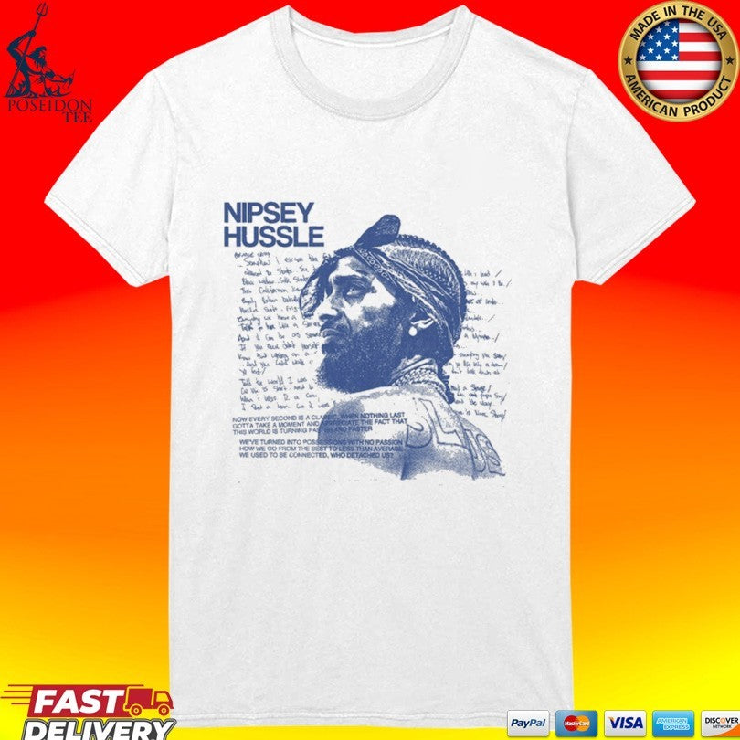 The Marathon Nipsey Hussle All Summer Unisex