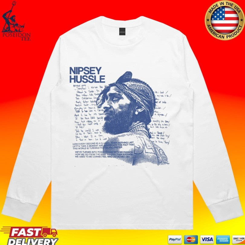 The Marathon Nipsey Hussle All Summer Unisex