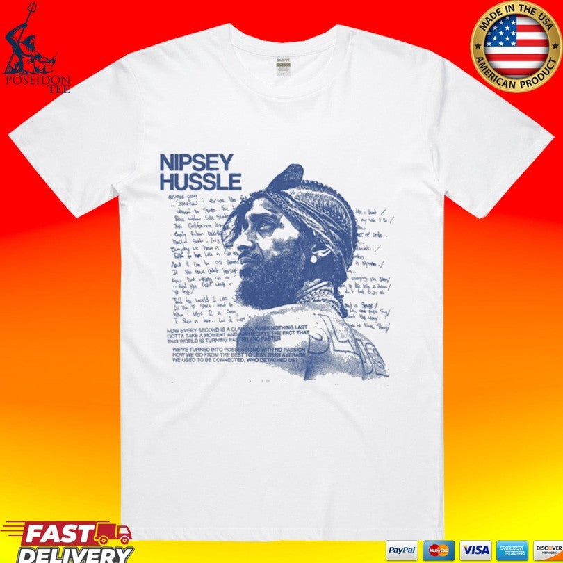The Marathon Nipsey Hussle All Summer Unisex