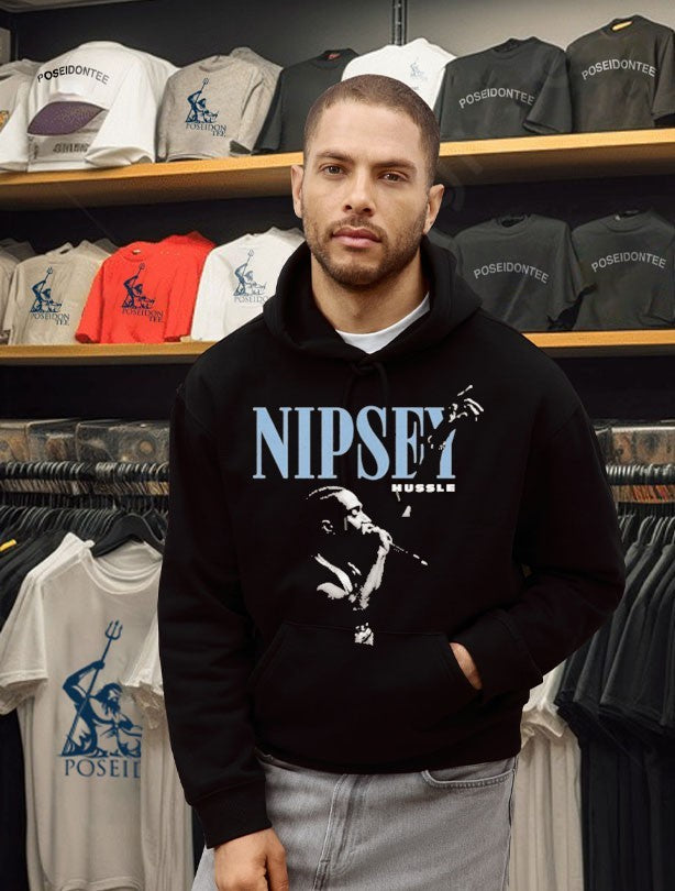 The Marathon Nipsey Hussle Real Big Unisex