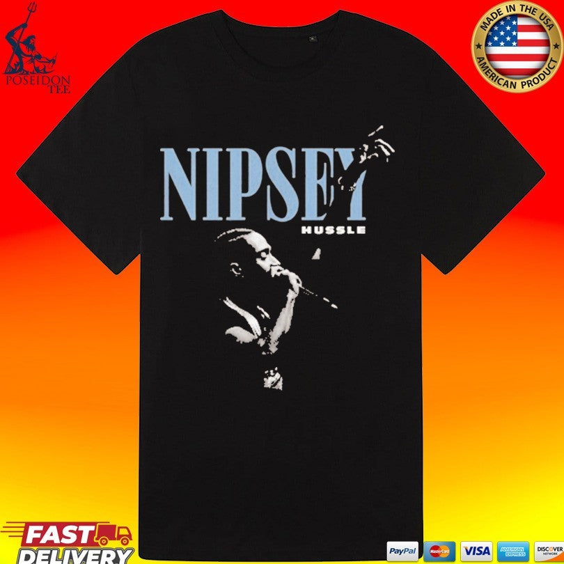 The Marathon Nipsey Hussle Real Big Unisex