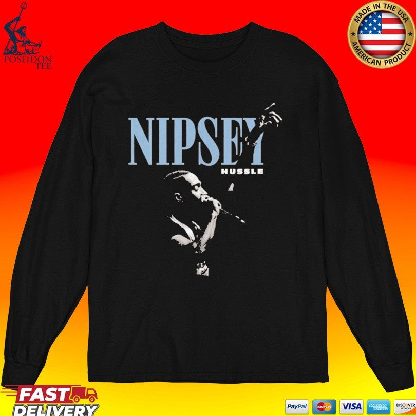 The Marathon Nipsey Hussle Real Big Unisex