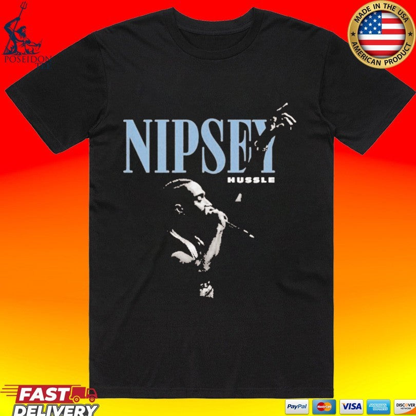 The Marathon Nipsey Hussle Real Big Unisex