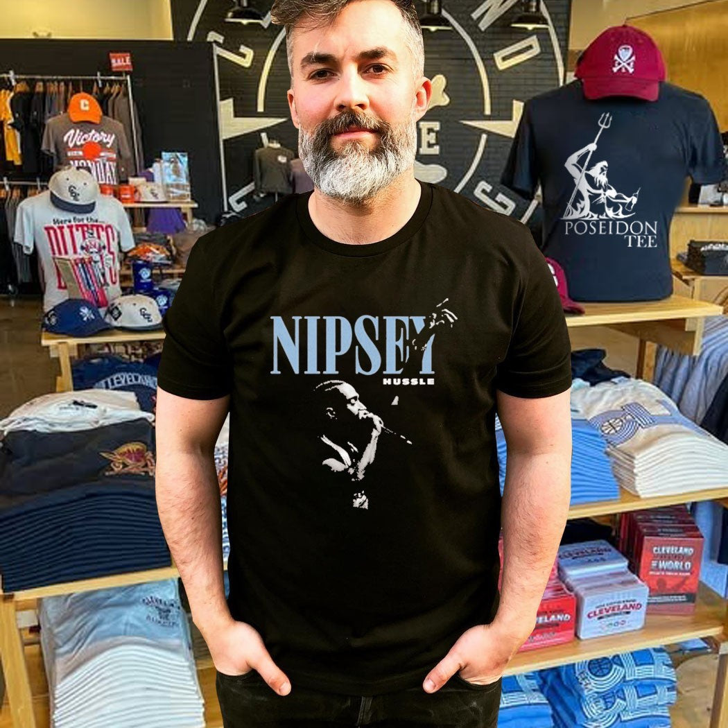 The Marathon Nipsey Hussle Real Big Unisex
