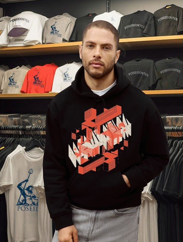 The Mars Volta Blocks Logo Tan Unisex