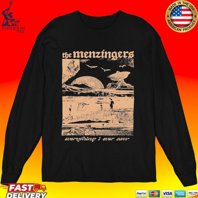 The Menzingers Everything I Ever Sam Unisex