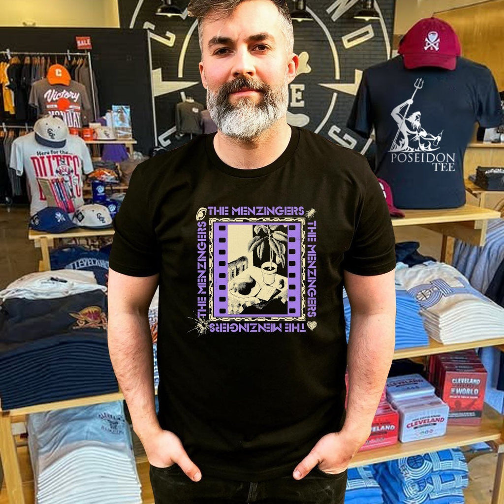 The Menzingers Plant Unisex