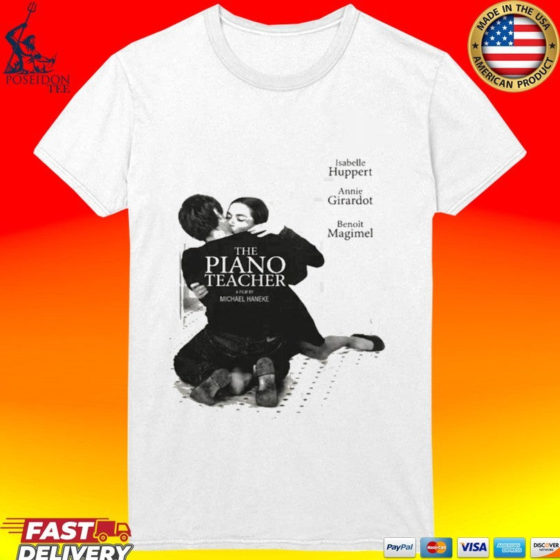 The Piano Teacher Poster Unisex