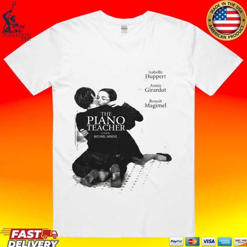 The Piano Teacher Poster Unisex
