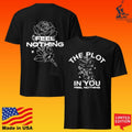The Plot In You Feel Nothing Unisex