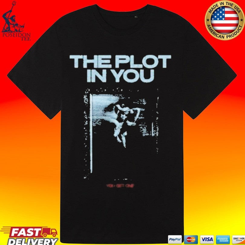 The Plot In You Frame Unisex