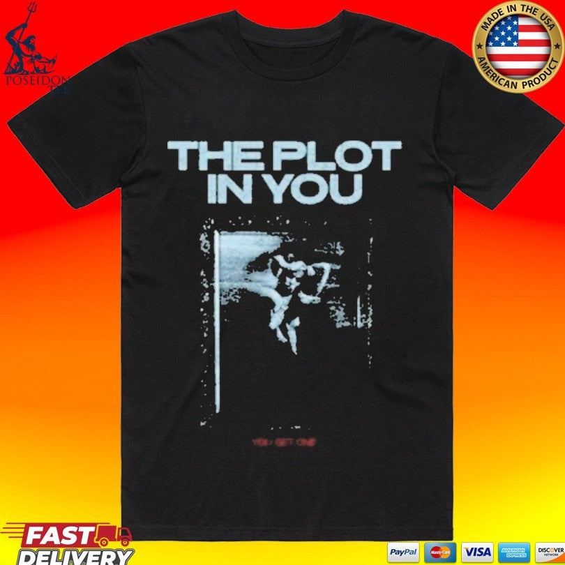 The Plot In You Frame Unisex