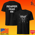 The Pretty Wild Reaper Fear Me Seraphim Unisex