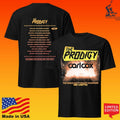 The Prodigy Carl Cox The World Heavyweight Champions Re-unite April 2026 Tour Unisex