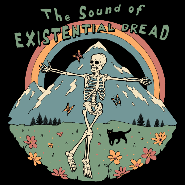 'Sound of Existential Dread' Shirt Unisex