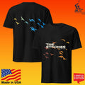 The Strokes Allover Birds 2026 Tour Unisex