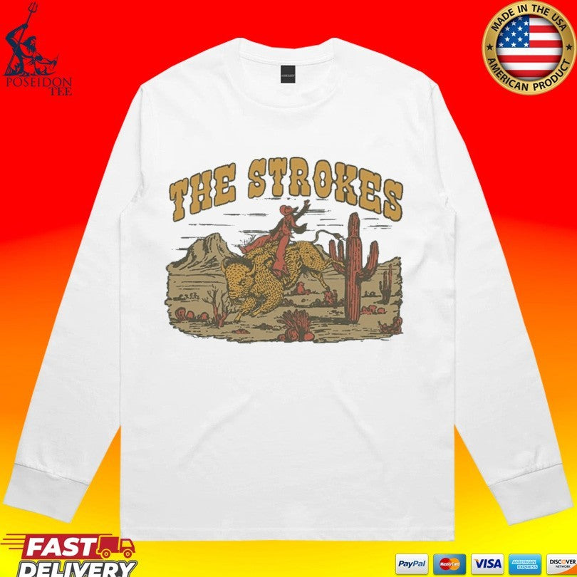 The Strokes Bull Rider Unisex