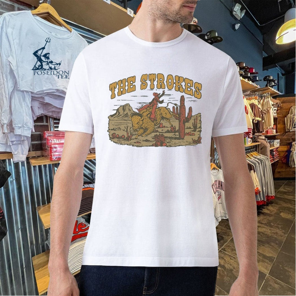 The Strokes Bull Rider Unisex