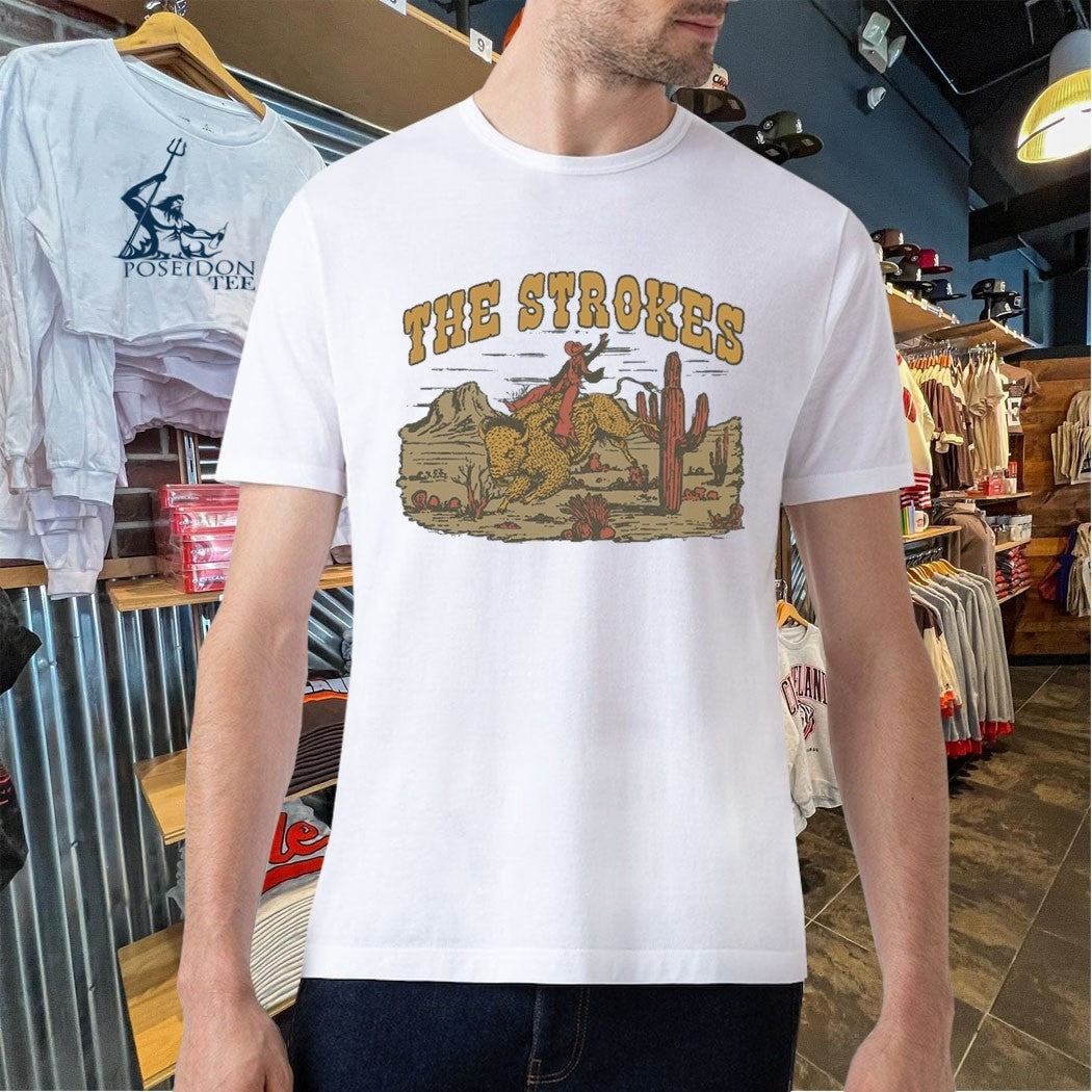 The Strokes Bull Rider Unisex