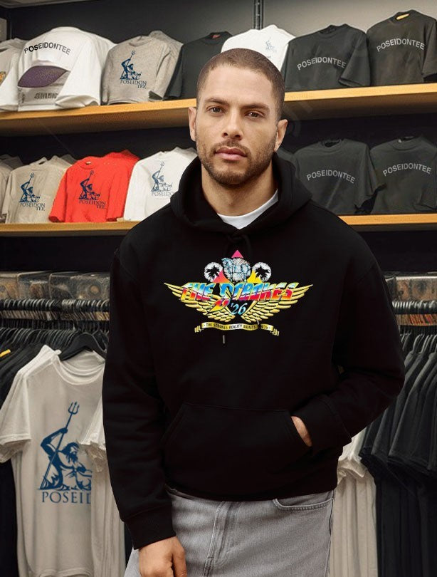 The Strokes Eagle Wings Unisex